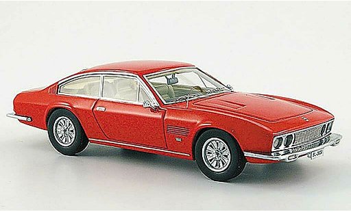 Monteverdi 375 L 1/43 Neo rouge 1969 miniature