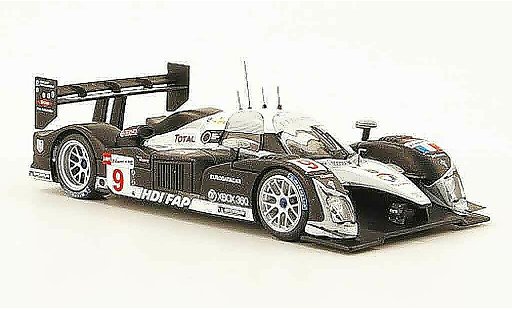 Peugeot 908 2008 1/43 IXO hdi fap no.9 total 24h le mans miniature