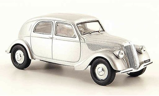 Lancia Ardennes Base 1/43 Norev grise metallisee 1936 miniature