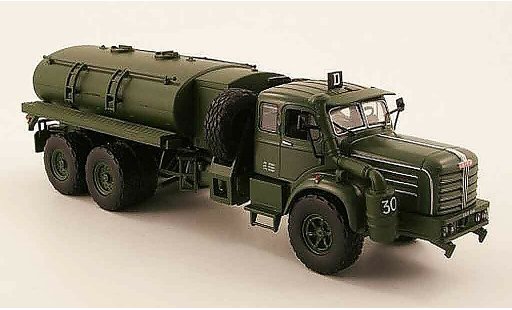 Berliet GBO camion 1/43 Norev 15 6x4 Citerne Coder verte Tankwagen 1962 miniature