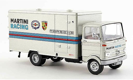 Mercedes LP 608 Base 1/43 Premium Cls Martini Service Truck miniature