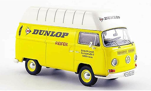 Volkswagen Combi A 1/43 Premium Cls t 2 a dunlop hochraumfourgonwagen miniature