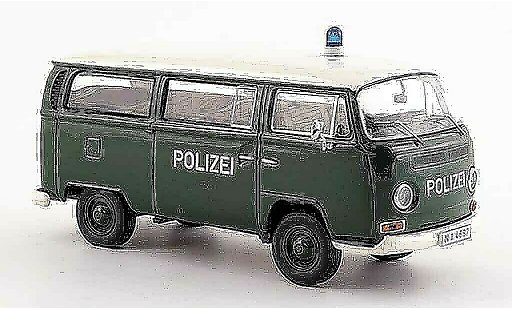 Volkswagen Combi A 1/43 Premium Cls t 2 kombi police miniature