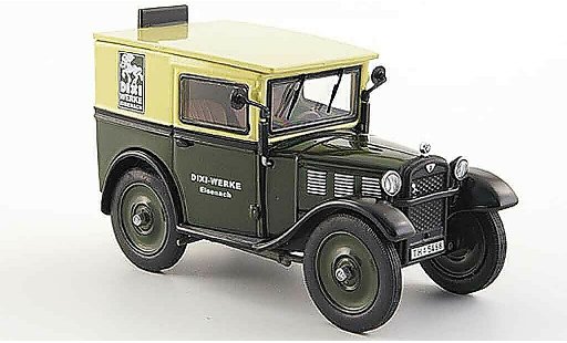 Bmw Dixi fourgon 1/43 Premium Cls Eillieferwagen Werke Eisenach miniature