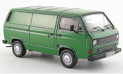 Volkswagen Combi B 1/43 Premium Cls t 3b fourgon verte miniature