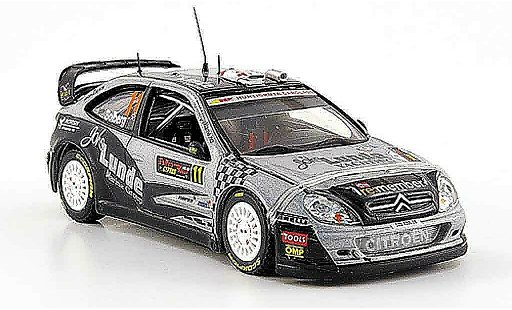 Citroen Xsara WRC 2009 1/43 Vitesse no.11 solberg mills rallye zypern miniature
