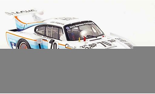 Porsche 935 1980 1/43 Fujimi K3 No.70 Sachs 24h Le Mans miniature