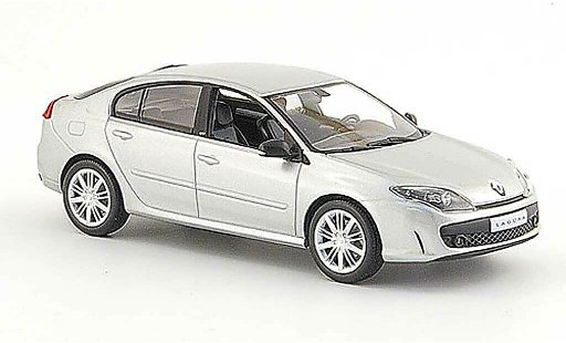 Renault Lavertea GT 1/43 Norev grise 2008 miniature