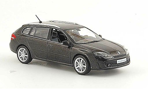 Renault Lavertea GT Break 1/43 Norev noire 2008 miniature