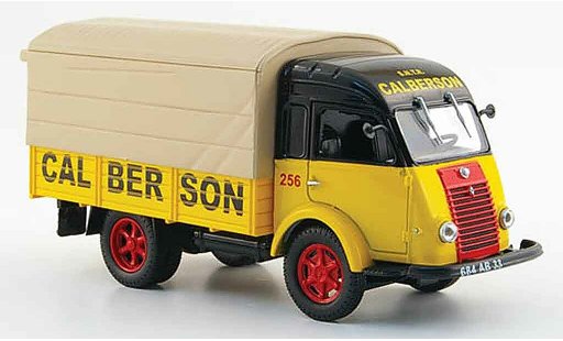 Renault Galion Base 1/43 Norev bache calberson 1959 miniature
