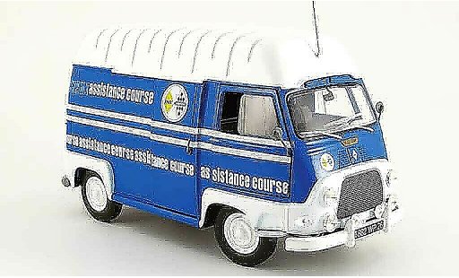 Renault Estafette Base 1/18 Norev assistance course team alpine 1968 miniature