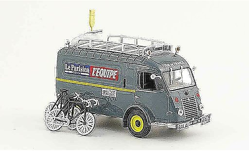 Renault 1000KG Base 1/43 Norev camion balai tour de france 1961 miniature