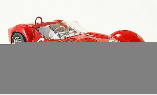 Maserati Tipo Base 1/18 Minichamps 61 no.6 r.penske meadowdale scca national 1961 miniature