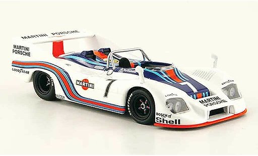 Porsche 936 1976 1/43 Minichamps 76 No.7 Martini vainqueur 500 KM Imola miniature