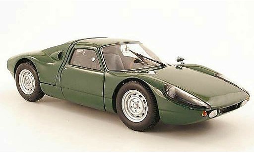 Porsche 911 1964 1/18 Minichamps GTS verte miniature