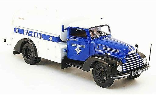 Ford FK FK 3500 1/43 Minichamps Tankwagen Aral 1951 miniature