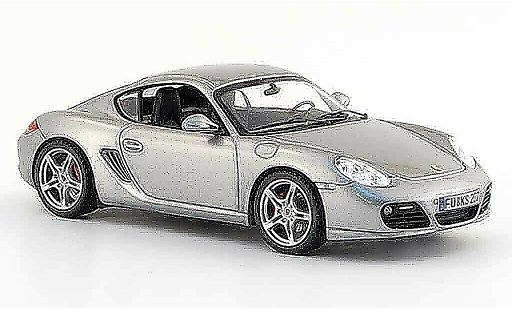 Porsche 718 S 1/43 Schuco grise metallisee 2009 miniature