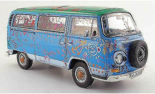 Volkswagen Combi Base 1/18 Schuco  miniature