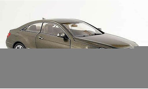 Mercedes Classe E Coupe 1/18 Norev (c 207) grise 2009 miniature