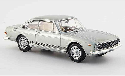 Lancia 2000 HF 1/43 Starline coupe grise metallisee 1971 miniature