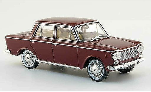 Fiat 1500 Berlina 1/43 Starline rouge 1961 miniature