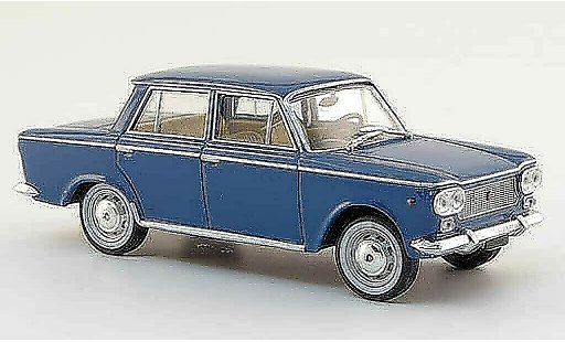 Fiat 1500 Berlina 1/43 Starline bleu 1961 miniature