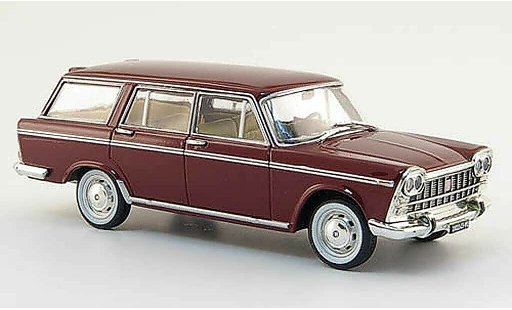 Fiat 2300 Familiare 1/43 Starline rouge 1963 miniature