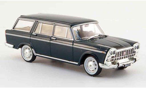 Fiat 2300 Familiare 1/43 Starline verte 1963 miniature