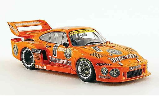 Porsche 935 1978 1/43 Ebbro No.8 Jagermeister 1000 Km Nurburgring miniature
