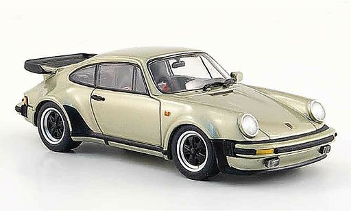 Porsche 911 Turbo 1/43 Ebbro or 1978 miniature