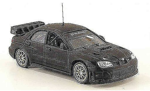 Subaru Impreza WRC 1/43 Vitesse 07 matnoire miniature