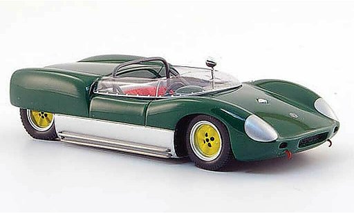 Lotus 19 Base 1/18 Spark vert 60 miniature