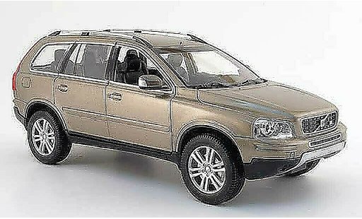 Volvo XC Base 1/18 Powco beige 2007 miniature