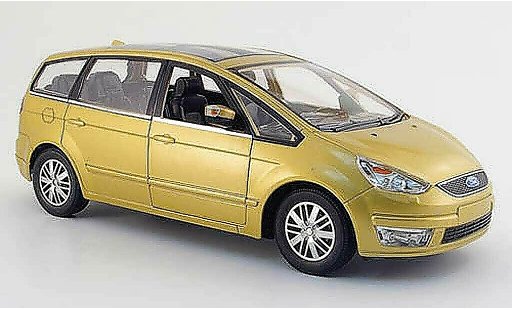 Ford Galaxy Berline 1/18 Powco 2007 miniature