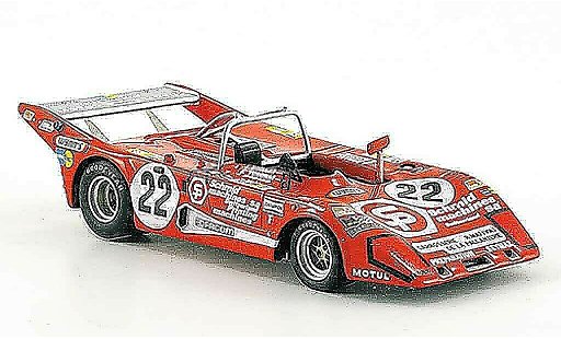 Lola T296 Base 1/43 Bizarre Ford No.22 24h Le Mans 1979 miniature