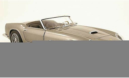 Ferrari 250 GT California 1/18 Hot Wheels spider swb grise miniature