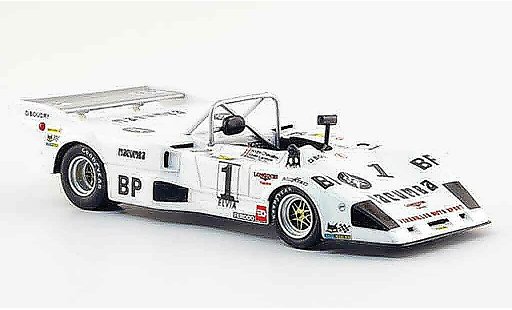Lola T286 Base 1/43 Bizarre Ford No.1 Macumba 24h Le Mans 1979 miniature