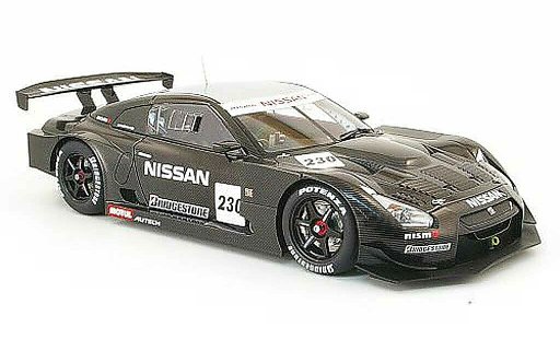 Nissan Skyline R35 1/18 Autoart JGTC gt-r no.230 test car super gt 2008 miniature