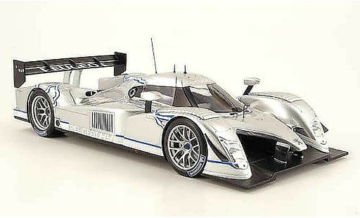 Peugeot 908 2008 1/18 Norev hy pariser salon miniature