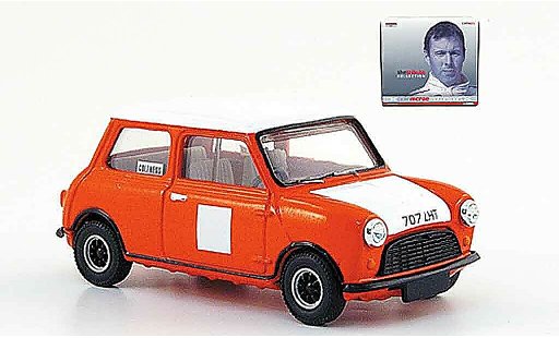 Austin Mini cooper 1/43 Vanguards 1275 Westschottische Meisterschaft 1984 miniature