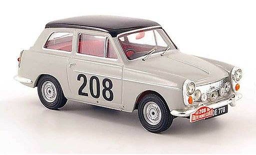 Austin A40 course 1/43 Vanguards Farina No.208 Rally Monte Carlo 1959 miniature