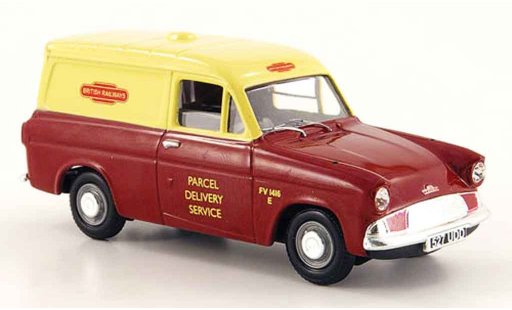 Ford Anglia Van 1/43 Vanguards British Railways Parcel Delivery miniature
