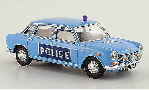 Austin 1800 police 1/43 Vanguards MK II British Airports Authorithy 1975 miniature