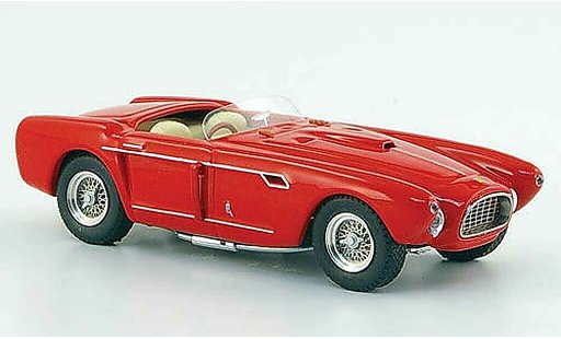 Ferrari 340 Mexico 1/43 Art Model Spyder Vignale rouge miniature
