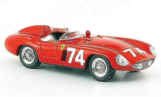 Ferrari 750 Monza 1/43 Art Model no.74 pucci cortese targa florio 1955 miniature