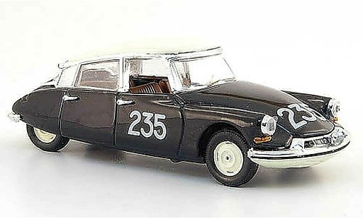 Citroen DS 19 1/43 Rio No.235 Renaud/Gordine Mille Miglia 1957 miniature