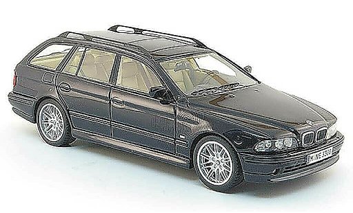 Bmw 520 touring 1/43 Neo i (E 39) noire 2002 miniature