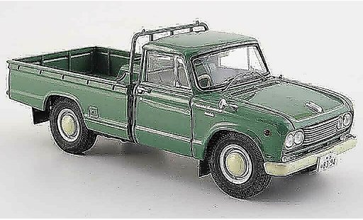 Nissan Junior Truck Base 1/43 Ebbro verte 1962 miniature