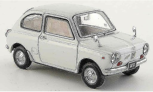 Subaru R2 Super Deluxe 1/43 Ebbro blanche 1969 miniature