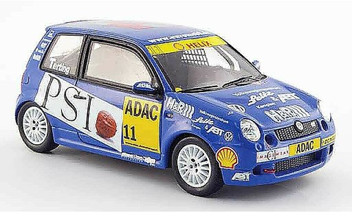 Volkswagen Lupo GTI 1/43 Spark no.11 psi terting lupo cup 2002 miniature